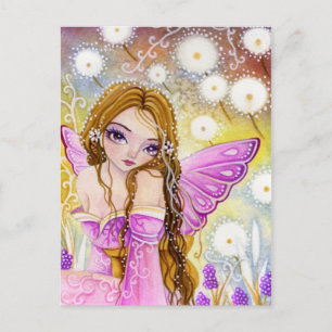 Dandelion Dream - Postkarte