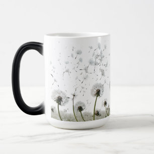 Dandelion Dreams - Morphing Tasse 15 oz
