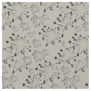 Dandelion Fabric Stoff