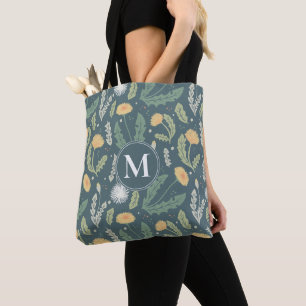 Dandelion Floral Weed Muster