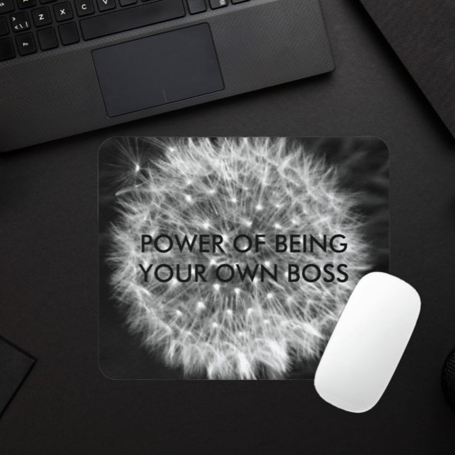 Dandelion Fuzz Mousepad (Von Creator hochgeladen)
