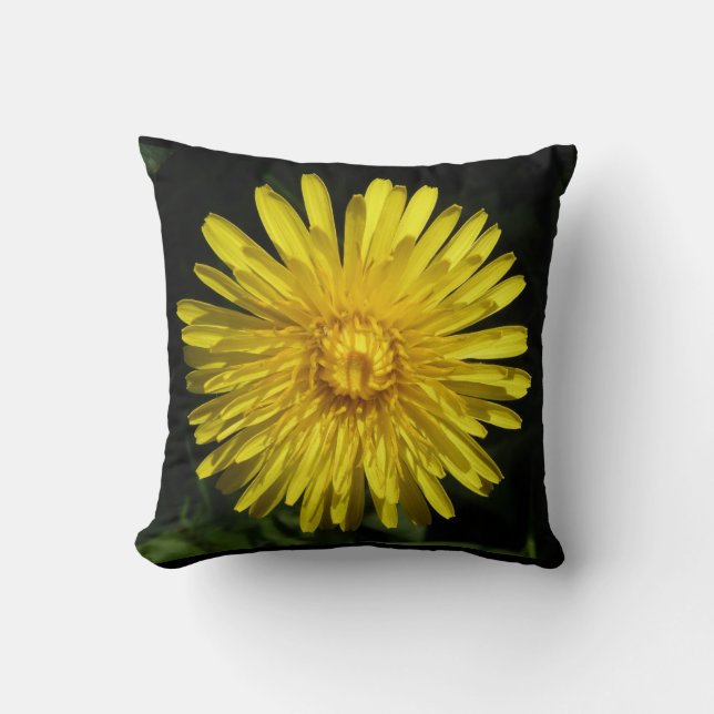 Dandelion Pillow Kissen (Vorderseite)