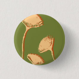 Dandelion Pop Button