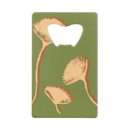 Dandelion Pop Geldbeutel Flaschenöffner