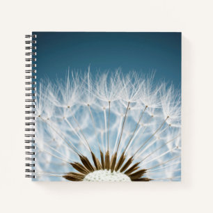 Dandelion Seeds Notizbuch