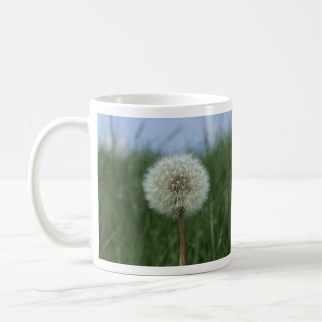 Dandelion-Tasse Tasse (Links)