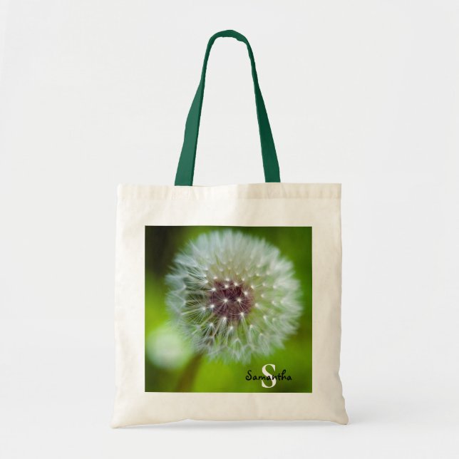 Dandelion Tote Tasche (Vorne)