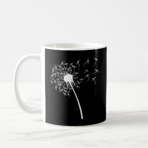 Dandelion Trumpe für Trumpeter Trumpet Kaffeetasse