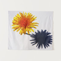 Dandelion und Schattenwatte
