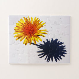 Dandelion und Shadow 11x14 30pc jpcnm Puzzle