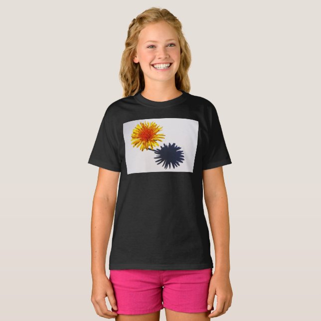 Dandelion und Shadow Gccna T-Shirt (Vorne ganz)