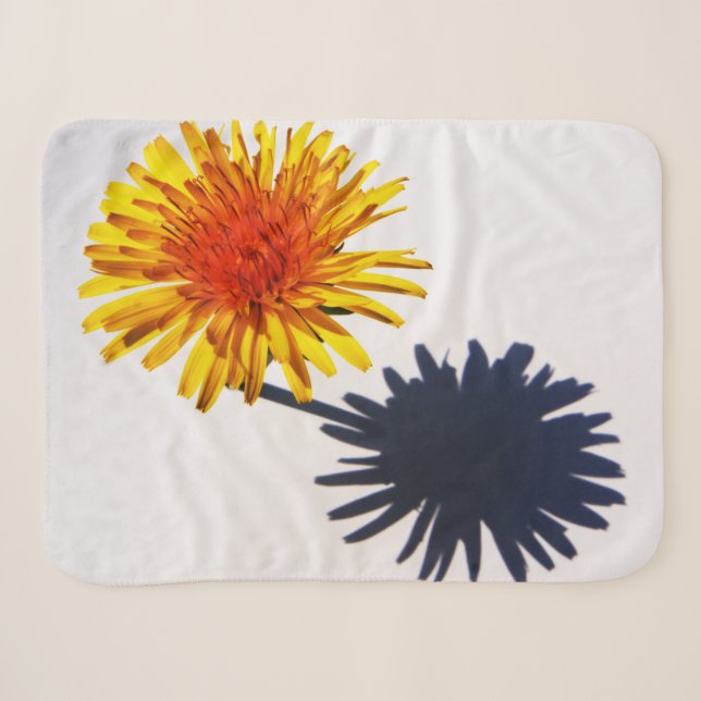 Dandelion und Shadow sbcna Sherpadecke (Vorderseite (Horizontal))