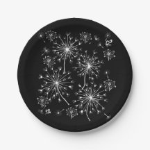 Dandelion, wilde Blume und Honigbienen