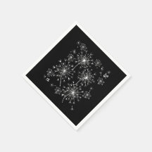 Dandelion, wilde Blume und Honigbienen