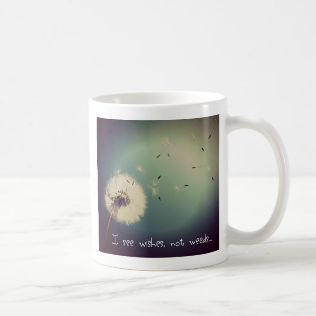 Dandelion Wises Tasse (Rechts)