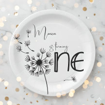 Dandelion zum ersten Geburtstag