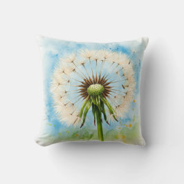 Dandelions Pillow Kissen