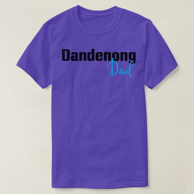 Dandenong Vater T-Shirt (Design vorne)