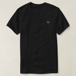 Dandi Lion XS Logo T-Shirt (weißer Text)