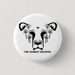Dandi Löwe-Knopf Button