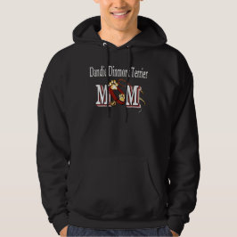 Dandie Dinmont Mama Gifts Hoodie