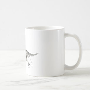 Dandie Dinmont Terrier Kaffeetasse