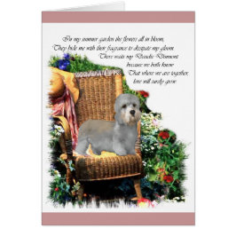 Dandie Dinmont Terrier Kunst-Geschenke