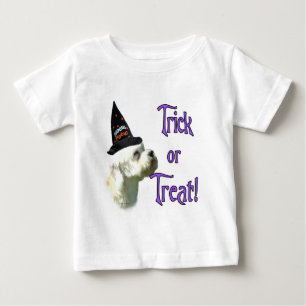 Dandie Dinmont Terrier Trick Baby T-shirt