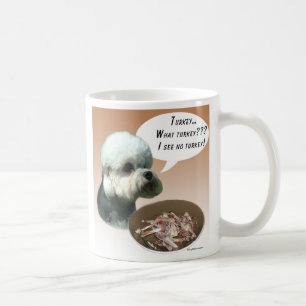 Dandie Dinmont Terrier Türkei Tasse