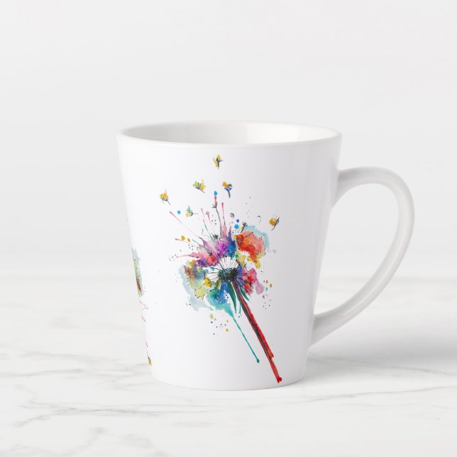 Dandilion Coffee Tasse (Rechts)