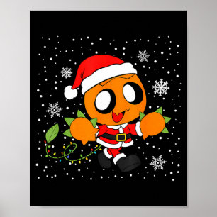 Dandy's Weihnachtswelt Gourdy für Männer Frauen Ju Poster