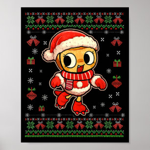 Dandy's Weihnachtswelt Shelly Für Männer Frauen Ju Poster