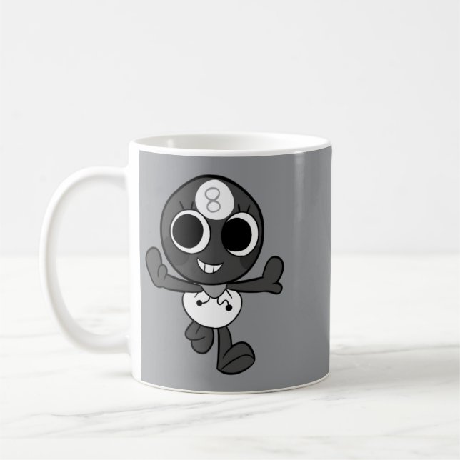 Dandys-Welt Kaffeetasse (Links)