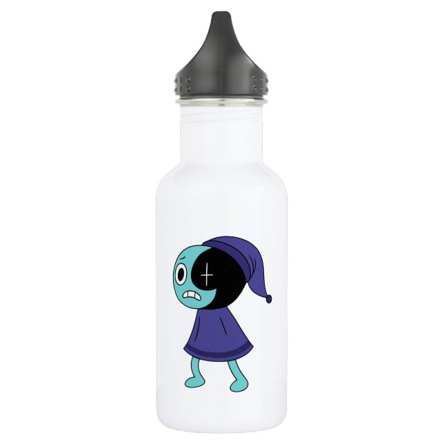Dandy's World ASTRO + TWISTED ASTRO Wasserflasche (Links)