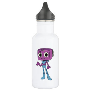Dandy's World BOXTEN + TWISTED BOXTEN Wasserflasch Edelstahlflasche