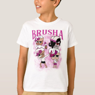 Dandys World Brusha Spielzeug T-Shirt