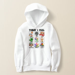 Dandy's World Charaktere   Spielzeug Hoodie