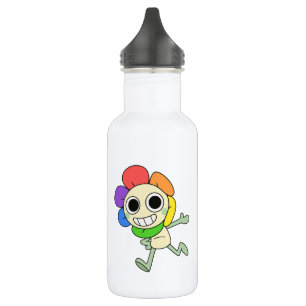Dandy's World DANDY + TWISTED DANDY Water Flasche Edelstahlflasche