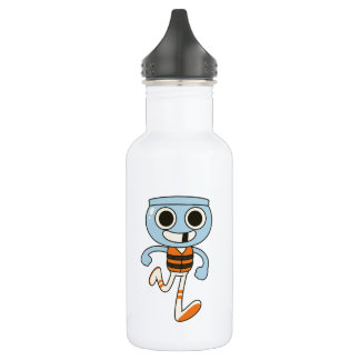 Dandy's World FINN + TWISTED FINN Flasche Edelstahlflasche