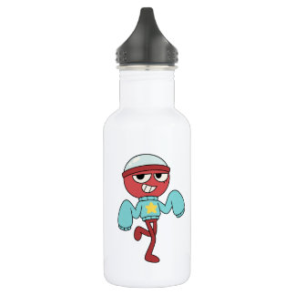 Dandy's World GIGI + TWISTED GIGI Water Flasche Edelstahlflasche