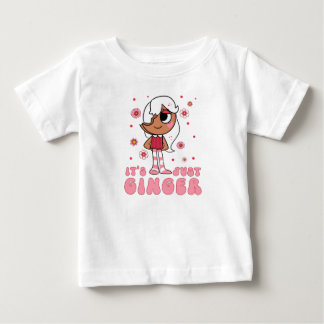 Dandy's World Ingwer Baby T-shirt