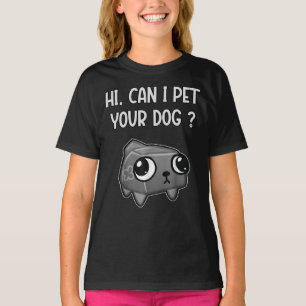 Dandy's World Pebble Kann ich Haustier, das du H T-Shirt