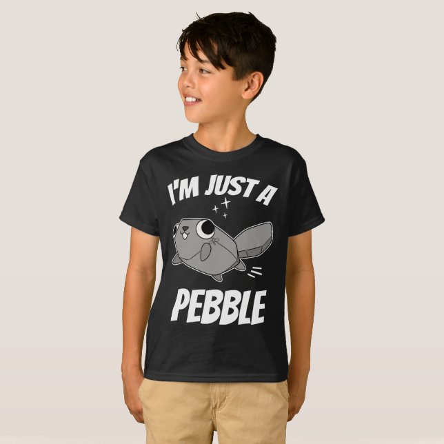 Dandy's World Pebble | Spielzeug T-Shirt (Vorne ganz)