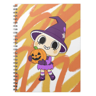 Dandy's World School Shelly Notebook Notizblock