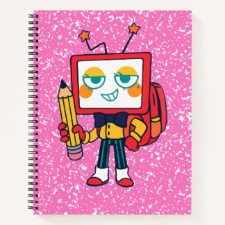 Dandy's World School VEE Notebook Notizbuch