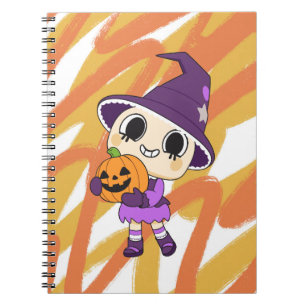 Dandy's World Schule Shelly Notizbuch Notizblock