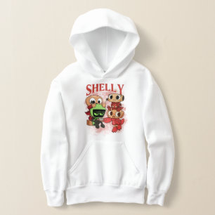 Dandy's World Shelly Spielzeug Hoodie