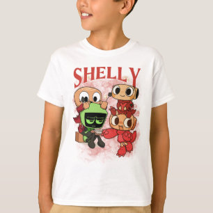 Dandy's World Shelly Spielzeug T-Shirt