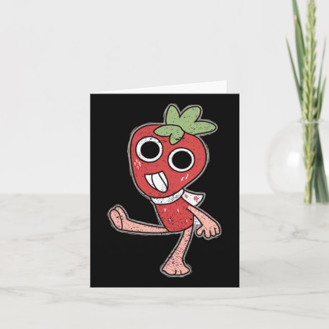 Dandy's World Sprout Kostüme für Kinder und Erwach Karte (Vorderseite)