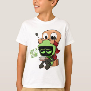 Dandy's World Vee and Shelly   Dandys World-Spielz T-Shirt